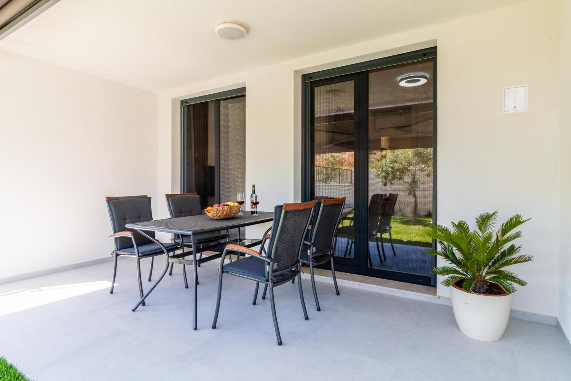 Design Apartment 斯普利特 外观 照片